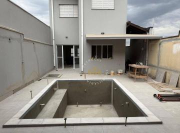 19548961410e8ebb20155f0f36c9331555f7580a · Casa com 3 dormitórios à venda, 150 m² - Saltinho - Paulínia/SP
