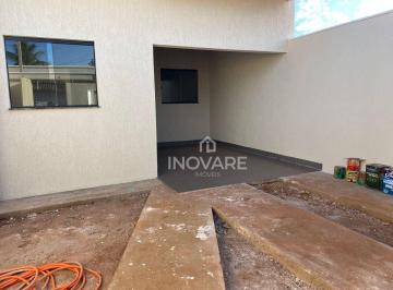 2047460fdcfd8d9b235e99852e85c172351af9c4 · Casa com 3 dormitórios à venda, 100 m² por R$ 365.000,00 - Setor Planalto - Itumbiara/GO