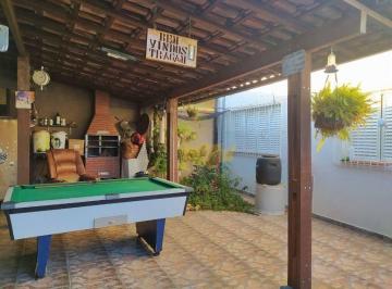 ce90d5c925d41be37f68a00cbba4b6cf09b3945c · Casa com 3 dormitórios + Edícula (Sala, cozinha, Quarto com suite) e churrasqueira, à venda, 176 m² 