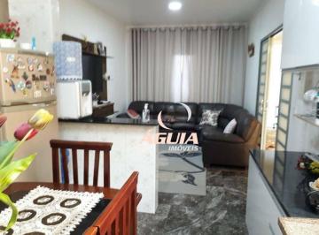 1b96b66d66b56cb92d6980a5a90be3b852a67904 · Casa com 2 dormitórios à venda, 180 m² por R$ 395.000,00 - Vila Suíça - Santo André/SP