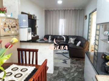 1b96b66d66b56cb92d6980a5a90be3b852a67904 · Casa com 2 dormitórios à venda, 180 m² por R$ 395.000,00 - Vila Suíça - Santo André/SP