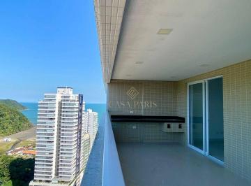 Varanda Gourmet · Apartamento de alto padrão com VISTA MAR à venda, 147 m² por R$ 2.450.000 - Canto do Forte - Praia G