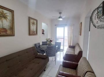 640e7a7eb89cb650f26562eef085d016bdb99432 · Apartamento com 2 dormitórios à venda, 70 m² por R$ 450.000,00 - Caiçara - Praia Grande/SP
