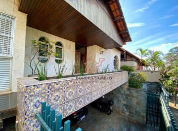 38a8d88fcec98267282e1bab92f7bb6dfa55bf68 · Casa com 6 dormitórios, 400m² - venda / aluguel - Belvedere - Belo Horizonte/MG