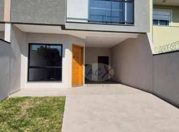 21b8c7e07b6cef28a0e9e9736d0a24f480ad144f · Sobrado com 3 dormitórios à venda, 161 m² por R$ 1.090.000,00 - Vista Alegre - Curitiba/PR