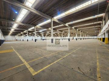 89cf95e81fe52140717fb2a41b2d6e8c0211fde3 · Galpão para alugar, 9.000 m² por R$ 225.000/mês - Centro - São Bernardo do Campo/SP