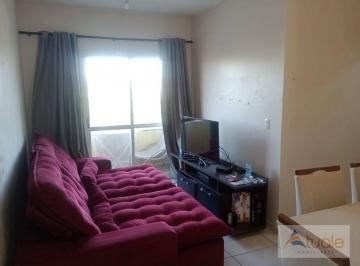 9ca844e0b166010d76b5fa0faa32d703fb5b2712 · Apartamento com 2 dormitórios à venda, 62 m² por R$ 265.000,00 - Green Village - Nova Odessa/SP