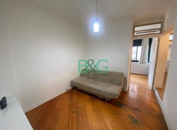 32efa0ad1a824d3d180f71c824fe20f1ae971627 · Apartamento à venda, 35 m² por R$ 245.000,00 - Bela Vista - São Paulo/SP