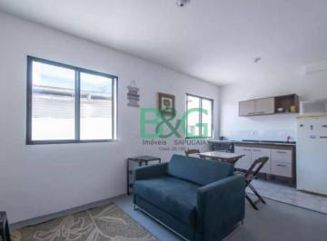 034b39fadd0a58b45e1083cc91dad52cd0053afc · Apartamento à venda, 28 m² por R$ 303.000,00 - Vila Gumercindo - São Paulo/SP