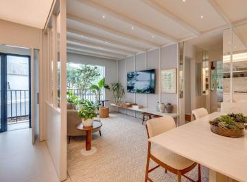 Foto 1 · Apartamento de 70 m² com 02 quartos à venda- Ed. Opus Sync - Setor Bueno - Goiânia/GO