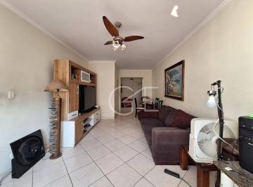 868aec54424557220f753aecaf8bf8a0a5dfe9e2 · Apartamento com 2 dormitórios à venda, 100 m² por R$ 565.000,00 - Campo Grande - Santos/SP