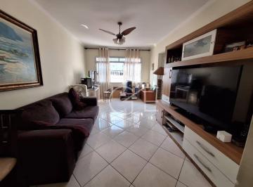 7e3ab18aec5f25a2dda2f8db0553e3a5790e1625 · Apartamento com 2 dormitórios à venda, 100 m² por R$ 550.000,00 - Campo Grande - Santos/SP