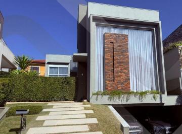 0fdb6d85a42f0c27bf00b0a06b1d3713836ab1b3 · Casa  em Aldeia da Serra, com 4 dormitórios à venda, 343 m² por R$ 3.990.000 - Aldeia da Serra - San