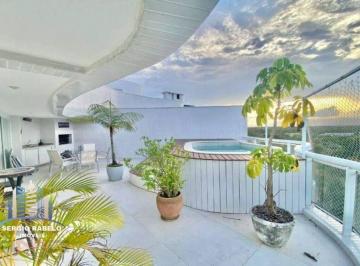 0b39a507944e10f92e22e7d32110aaefd5518f02 · Cobertura com 4 dormitórios à venda, 185 m² por R$ 3.990.000,00 - Riviera Módulo 2 - Bertioga/SP