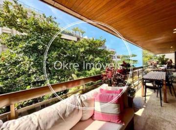 Apartamento · 321m² · 4 Quartos · 5 Vagas · Apartamento : Padrão / Residencial / Leblon