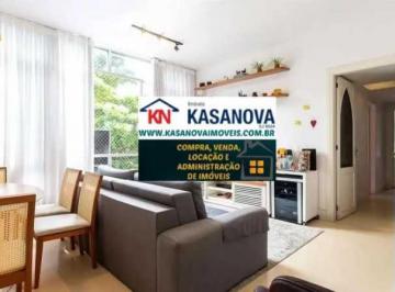Apartamento · 90m² · 3 Quartos · 1 Vaga · Apartamento : Padrão / Residencial / Humaitá