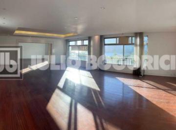 Apartamento · 367m² · 5 Quartos · 2 Vagas · Lagoa Frontal 5 quartos 367m2