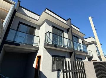 Casa de 3 quartos, Curitiba · Umbará: Sobrado 3 Qts/Gar/Churras/Quintal/Use FGTS/Carta/Carro/Financia 428.000