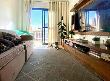 0 · partamento 3 dorms, suíte, locado, ótima localização na Chácara da Barra.