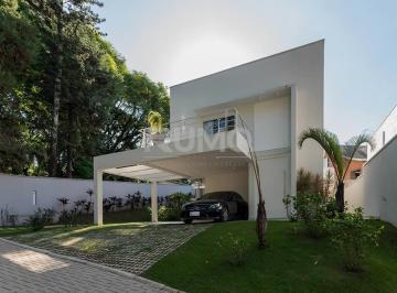 0 · Casa a venda em condomínio moderno no Gramado - Campinas/SP