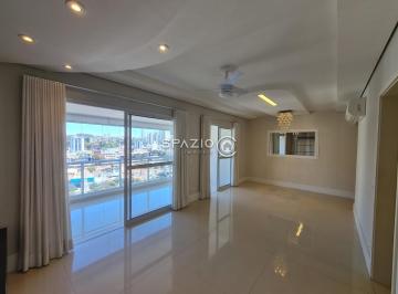 0 · Apartamento no Cambuí para Locação com 3 suites