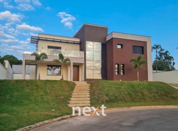 0 · CASA NOVA À VENDA COM 04 SUÍTES NO CONDOMÍNIO QUERÊNCIA EM VALINHOS/SP