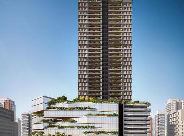 Fachada · Apartamento em Vila Nova Conceição São Paulo SP