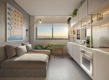 Casa · 17m² · 1 Quarto · Studio em Menino Deus