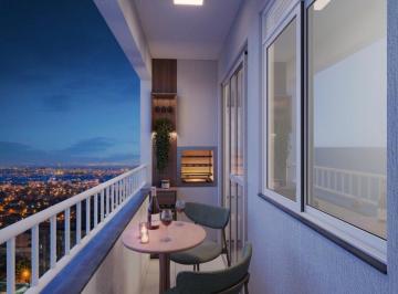 Casa · 57m² · 2 Quartos · 1 Vaga · Apartamento Garden em Sarandi