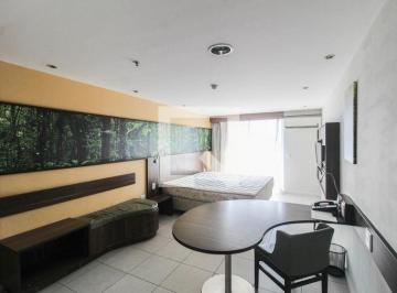 Apartamento · 32m² · 1 Quarto · 1 Vaga · Apartamento para Aluguel - Da Luz, 1 Quarto,  32 m² - Nova Iguaçu