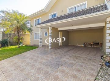 Casa · 344m² · 3 Quartos · 4 Vagas · OPORTUNIDADE !!!! CASA A VENDA EM RUA SEM SAIDA, COM 344 M2 E TERRENO DE 450 M2, EM SANTA FELICIDADE