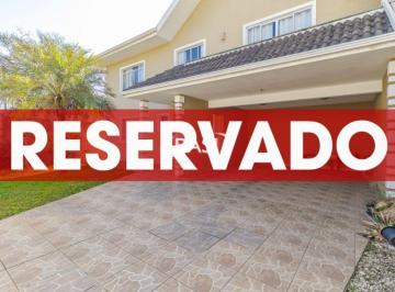 Casa · 344m² · 3 Quartos · 4 Vagas · OPORTUNIDADE !!!! CASA A VENDA EM RUA SEM SAIDA, COM 344 M2 E TERRENO DE 450 M2, EM SANTA FELICIDADE
