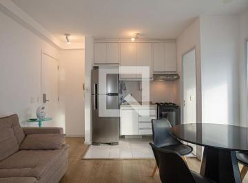 Apartamento · 40m² · 1 Quarto · 1 Vaga · Apartamento à Venda - Consolação, 1 Quarto,  40 m² - São Paulo