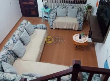 Casa · 132m² · 3 Quartos · 2 Vagas · Sobrado com 3 quartos, Jardim Camila, Mogi das Cruzes - R$ 600 mil, Cod: 614001