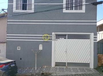 Casa · 135m² · 3 Quartos · 2 Vagas · Sobrado com 3 quartos, Centro, Biritiba-Mirim - R$ 465 mil, Cod: 610001
