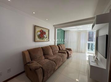 Apartamento · 80m² · 3 Quartos · 3 Vagas · Apartamento no Condomínio Monte Moriá com 3 quartos e 80 m² - Praia de Itapoã - Vila Velha / ES