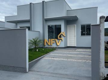 Casa · 59m² · 2 Quartos · 1 Vaga · Casa à venda no bairro Tajuba I - São João Batista/SC