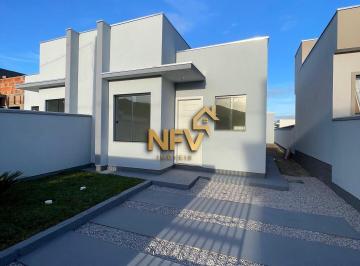 Casa · 59m² · 2 Quartos · 1 Vaga · Casa à venda no bairro Tajuba I - São João Batista/SC