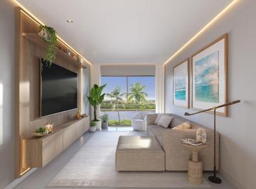 Apartamento de 2 quartos, Camaçari · Apartamento com elevador em Guarajuba