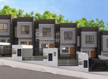 Casa · 62m² · 2 Quartos · 1 Vaga · CASA GEMINADA DE 2 DORMITÓRIOS