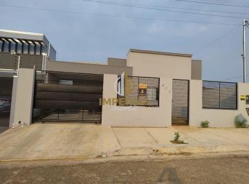 Casa · 138m² · 3 Quartos · 2 Vagas · Casa à venda no bairro Vertente das Águas - Primavera do Leste/MT