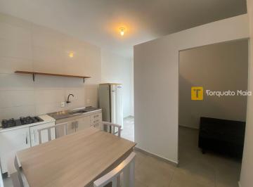 Apartamento · 25m² · 1 Quarto · 1 Vaga · Apartamento 1 quarto Mobiliado em Prédio Familiar e Seguro