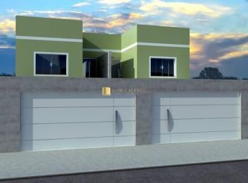 Fachada · Casa geminada à venda no bairro Morada do Sol