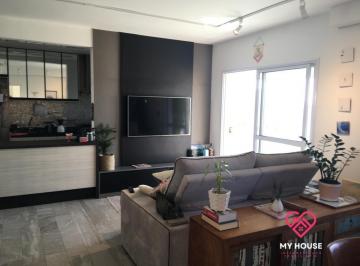 Apartamento · 64m² · 1 Quarto · 2 Vagas · Apartamento à venda com 64m², 1 quarto e 2 vagas