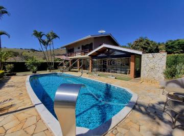 Rural · 1300m² · 3 Quartos · 6 Vagas · Condominio Três Lagos - CHÁCARA NA REGIÃO DE ATIBAIA | DENTRO DE CONDOMÍNIO | PISCINA | ACEEITA FINA