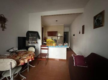 e592f755f022c0d8f1e18f8beee312de81ae1a59 · Casa com 2 dormitórios à venda, 70 m² por R$ 320.000,00 - Maracanã - Praia Grande/SP