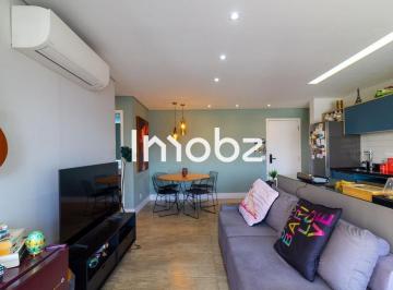Apartamento · 70m² · 2 Quartos · 2 Vagas · Apartamento à venda na Rua Américo Brasiliense, 2224 - Chácara Santo Antonio - São Paulo - SP - CEP: