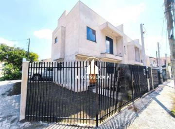 b6bb57ba36cf54a9efe22611dfac308083582339 · Sobrado à venda, 80 m² por R$ 550.000,00 - Sítio Cercado - Curitiba/PR
