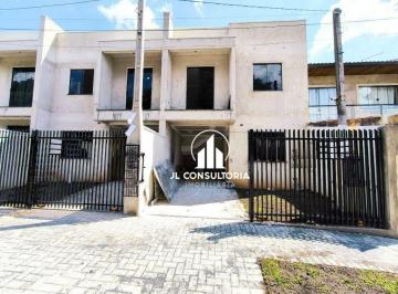 01c61cebc69ac5764d88dca86a6018b49817e2be · Sobrado à venda, 80 m² por R$ 469.000,00 - Sítio Cercado - Curitiba/PR