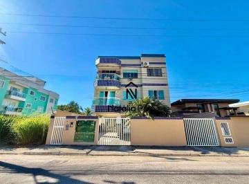 501218bde0dc1f424b2c075e8436e9e2334e0f8e · Apartamento com 2 dormitórios à venda, 80 m² por R$ 330.000,00 - Ouro Verde - Rio das Ostras/RJ